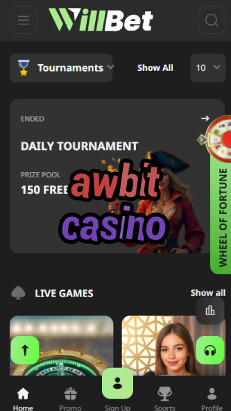 Awbit Casino - Premium Bitcoin Gambling Site-www.bdqngd.com