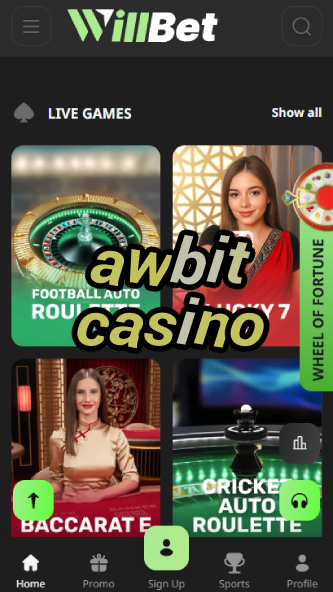 Awbit Casino - Premium Bitcoin Gambling Site-www.bdqngd.com