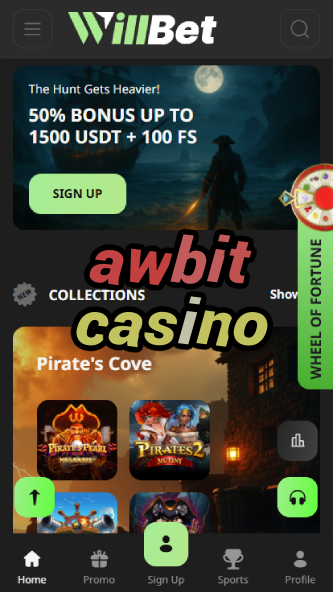 Awbit Casino - Premium Bitcoin Gambling Site-www.bdqngd.com