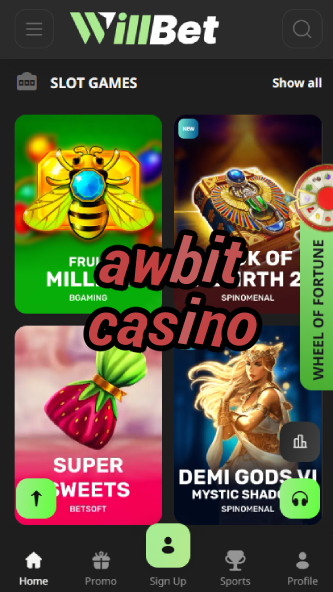 Awbit Casino - Premium Bitcoin Gambling Site-www.bdqngd.com